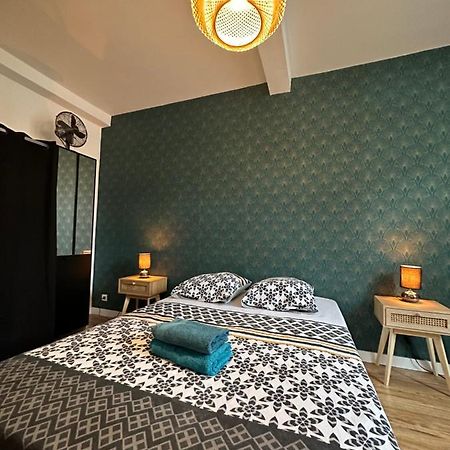 Appartement Minervoise - Gare การ์กาซอน ภายนอก รูปภาพ