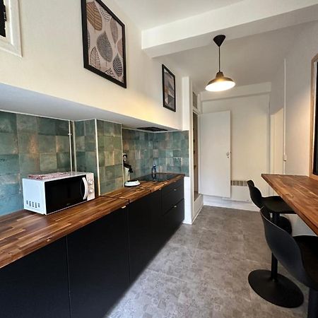 Appartement Minervoise - Gare การ์กาซอน ภายนอก รูปภาพ