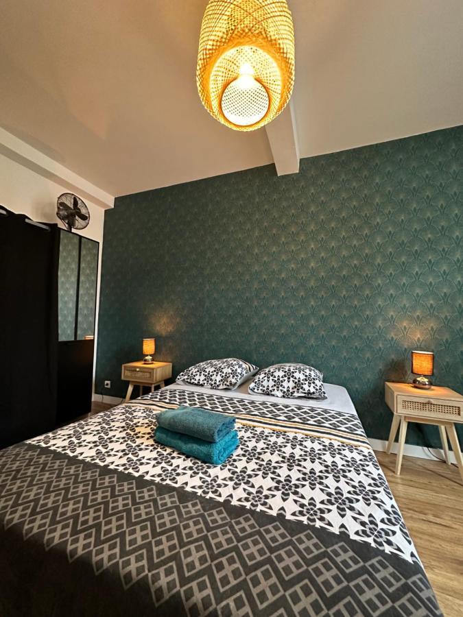 Appartement Minervoise - Gare การ์กาซอน ภายนอก รูปภาพ