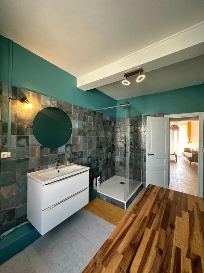 Appartement Minervoise - Gare การ์กาซอน ภายนอก รูปภาพ