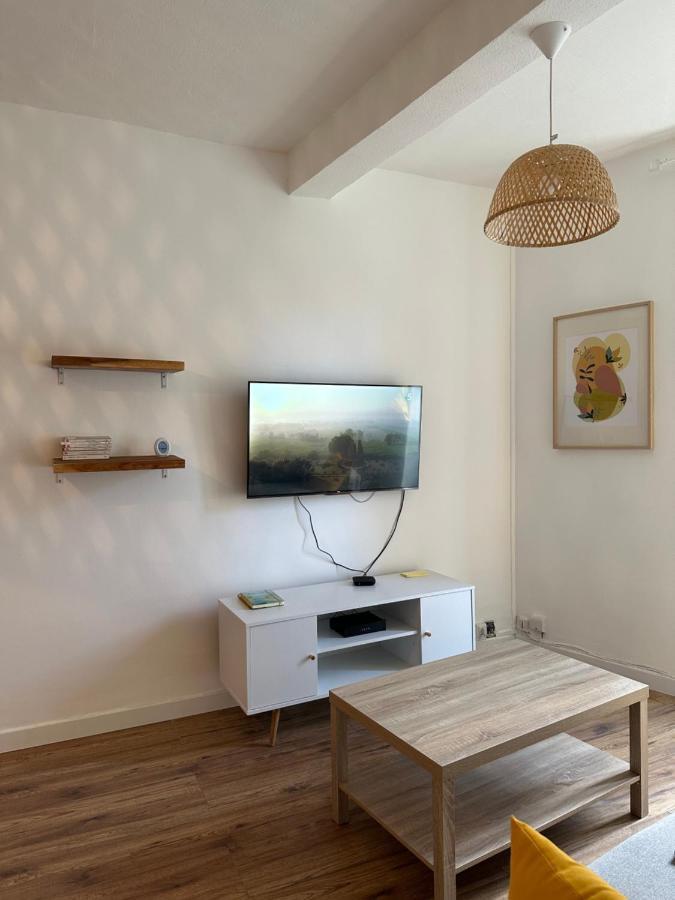 Appartement Minervoise - Gare การ์กาซอน ภายนอก รูปภาพ
