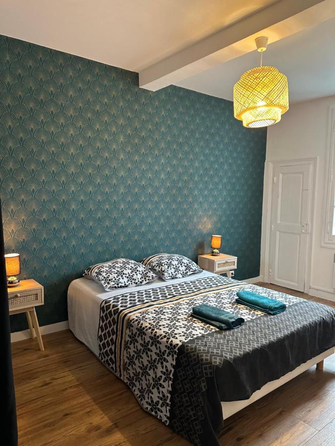 Appartement Minervoise - Gare การ์กาซอน ภายนอก รูปภาพ