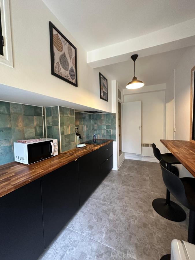 Appartement Minervoise - Gare การ์กาซอน ภายนอก รูปภาพ