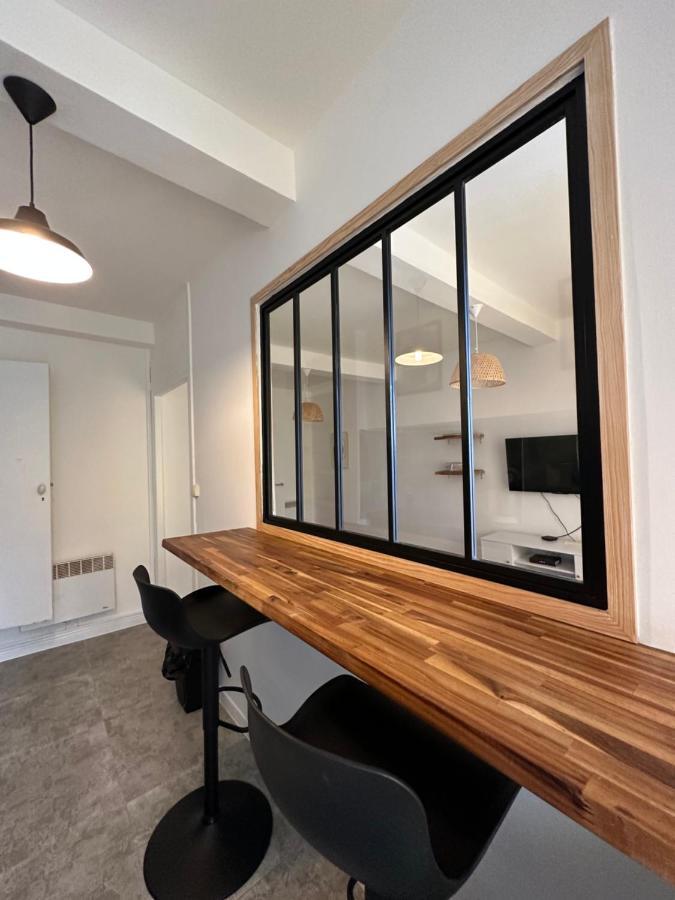 Appartement Minervoise - Gare การ์กาซอน ภายนอก รูปภาพ
