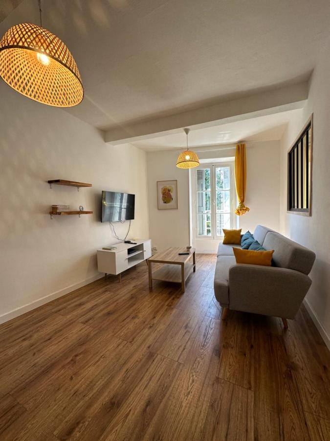Appartement Minervoise - Gare การ์กาซอน ภายนอก รูปภาพ