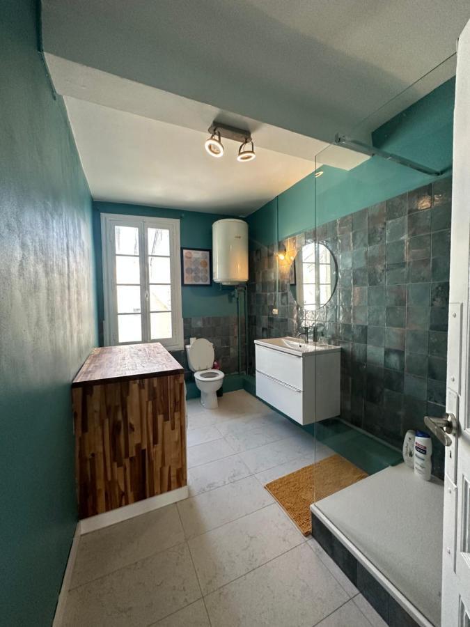 Appartement Minervoise - Gare การ์กาซอน ภายนอก รูปภาพ