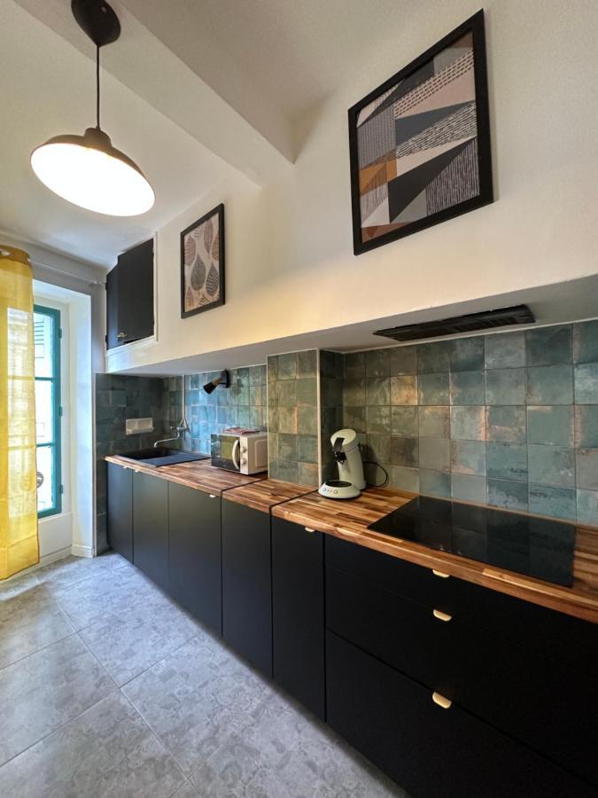 Appartement Minervoise - Gare การ์กาซอน ภายนอก รูปภาพ