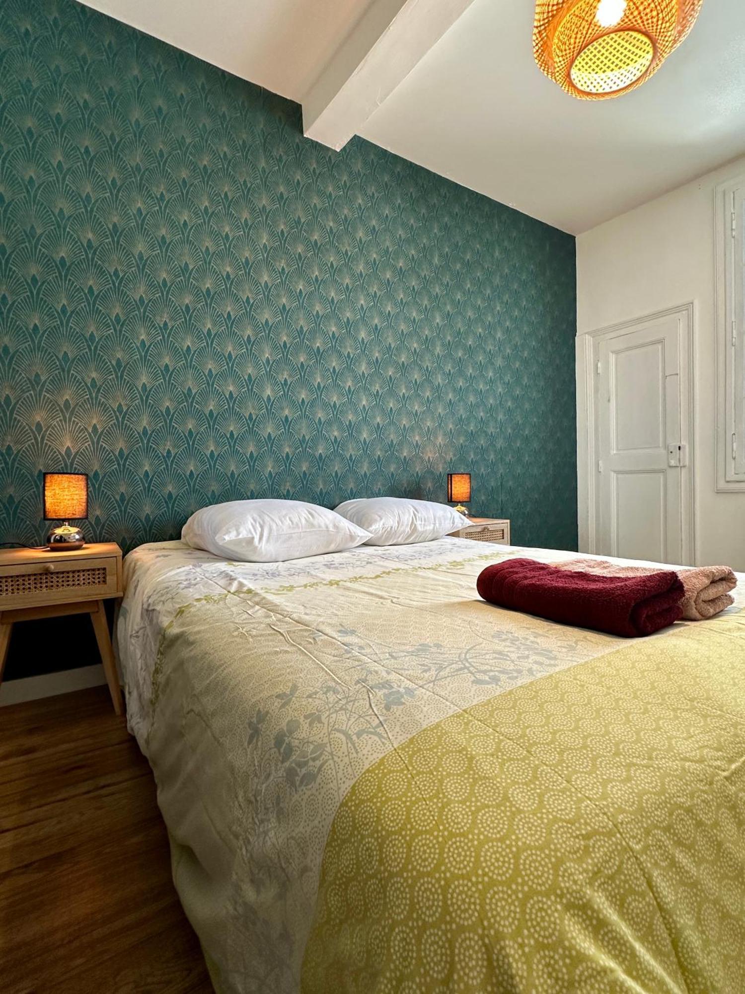 Appartement Minervoise - Gare การ์กาซอน ภายนอก รูปภาพ